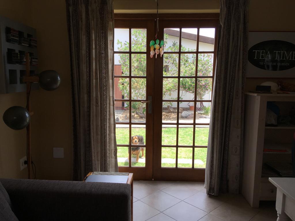 Hartz Flat Apartment Swakopmund Bagian luar foto