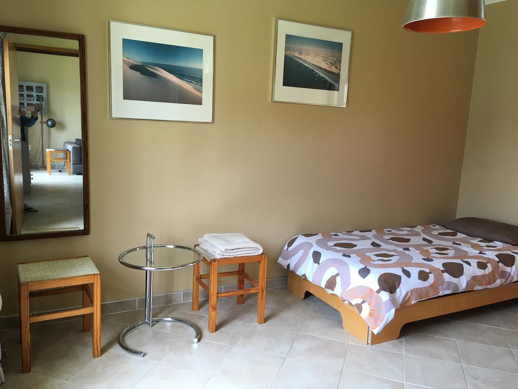 Hartz Flat Apartment Swakopmund Bagian luar foto